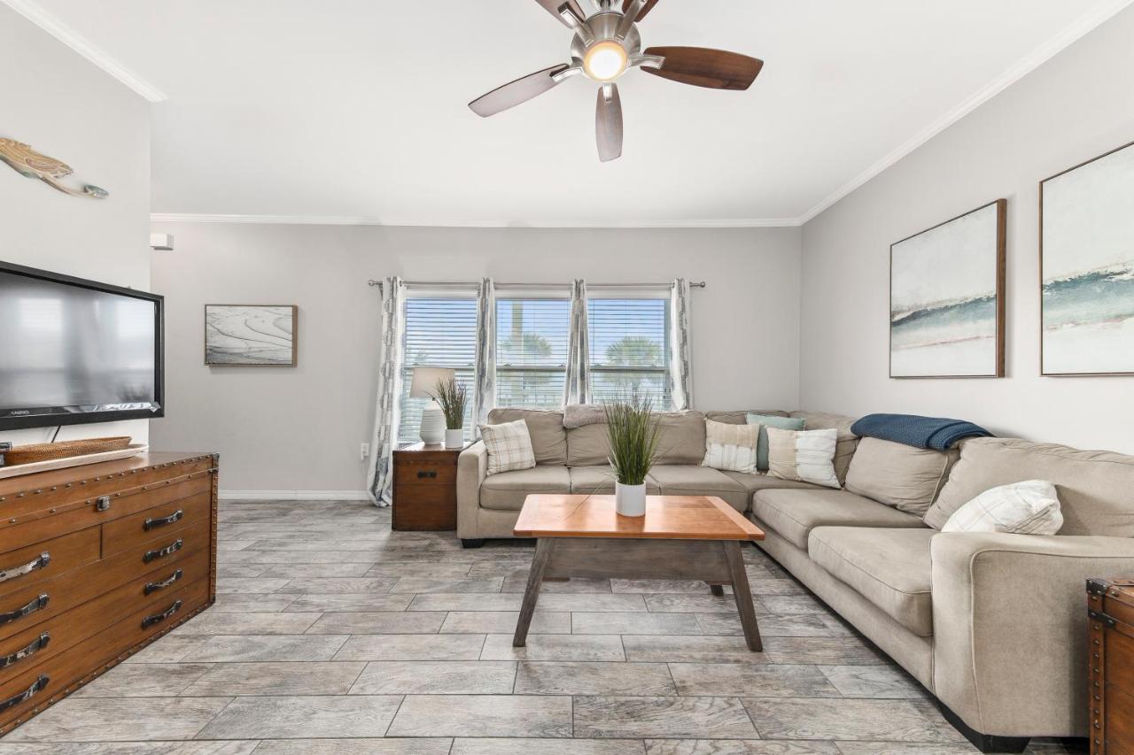 Summerescape - Retreat - Steps To Beach - Spaciouswestbeachcondo Галф Шорс Екстериор снимка