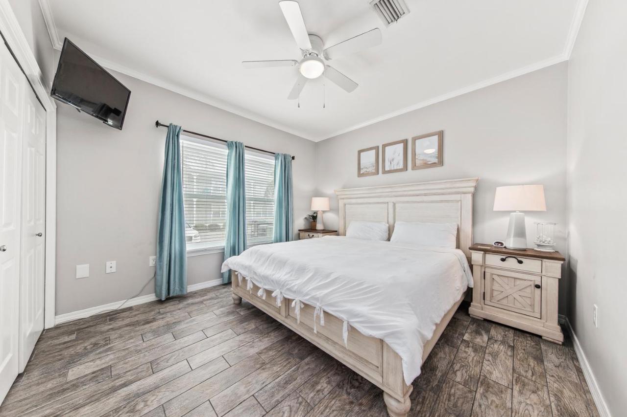 Summerescape - Retreat - Steps To Beach - Spaciouswestbeachcondo Галф Шорс Екстериор снимка