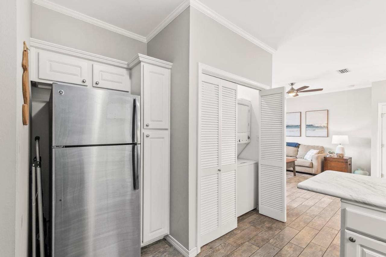 Summerescape - Retreat - Steps To Beach - Spaciouswestbeachcondo Галф Шорс Екстериор снимка
